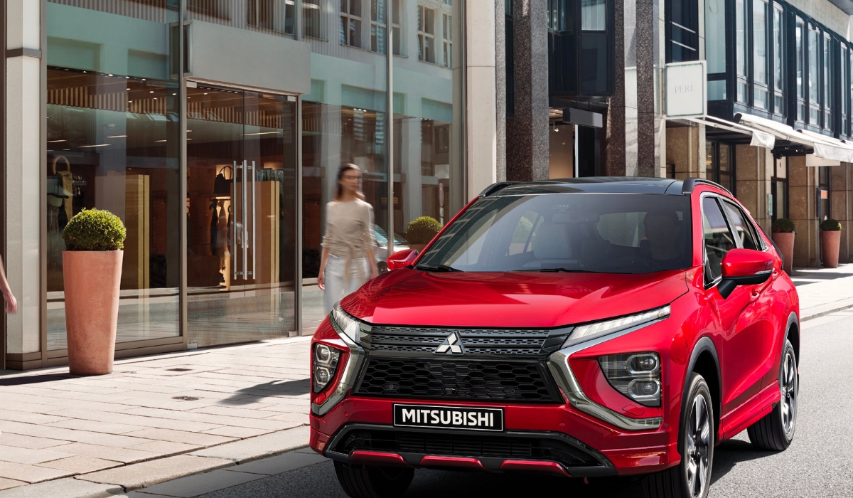 Mitsubishi Eclipse Cross